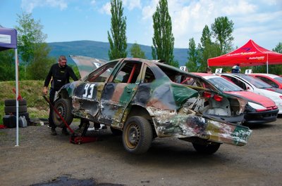 Autocross 20. 6. 2026
