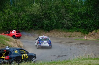 Autocross 20. 6. 2026