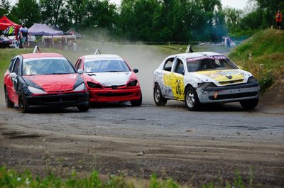 Autocross 20. 6. 2026