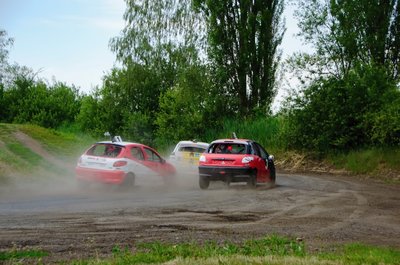 Autocross 20. 6. 2026