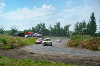 Autocross 20. 6. 2026