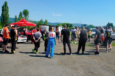 Autocross 20. 6. 2026