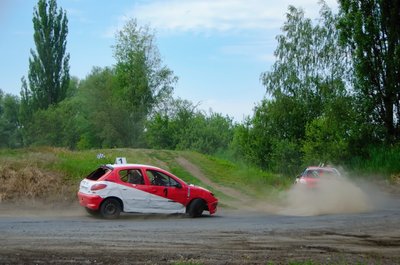 Autocross 20. 6. 2026