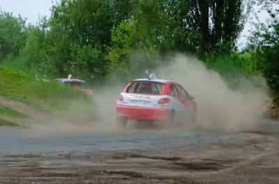 Autocross 20. 6. 2026