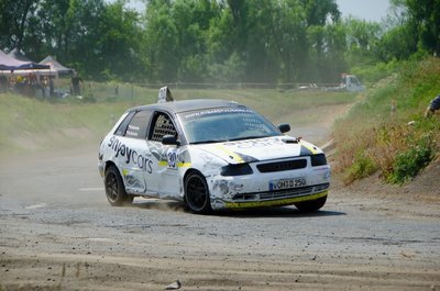 Autocross 20. 6. 2026