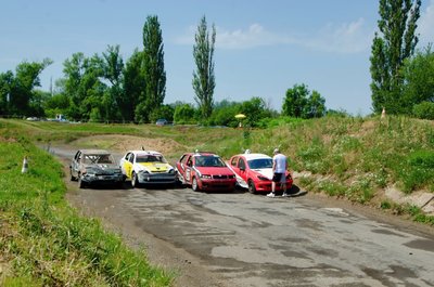 Autocross 20. 6. 2026