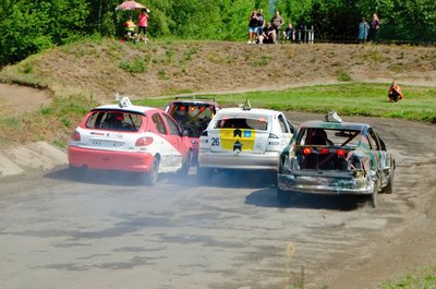 Autocross 20. 6. 2026