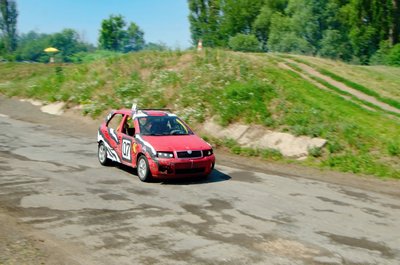 Autocross 20. 6. 2026