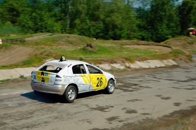 Autocross 20. 6. 2026