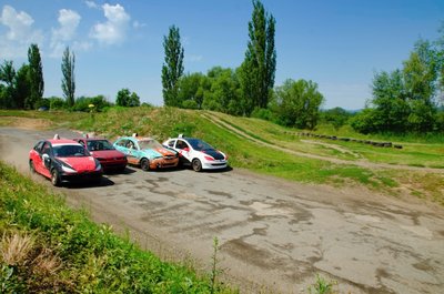 Autocross 20. 6. 2026