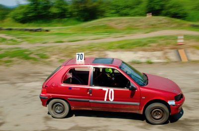 Autocross 20. 6. 2026