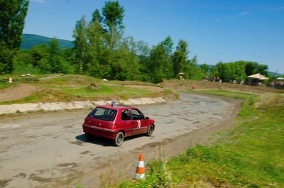 Autocross 20. 6. 2026