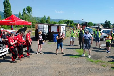 Autocross 20. 6. 2026