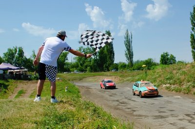 Autocross 20. 6. 2026