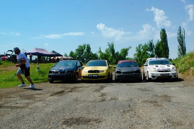 Autocross 20. 6. 2026
