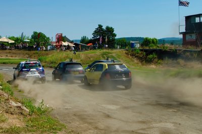 Autocross 20. 6. 2026