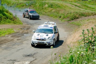 Autocross 20. 6. 2026