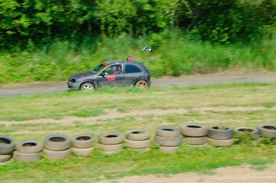 Autocross 20. 6. 2026