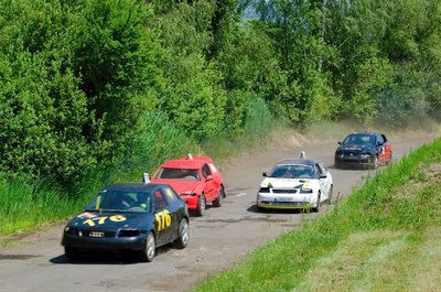 Autocross 20. 6. 2026