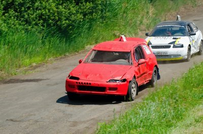 Autocross 20. 6. 2026
