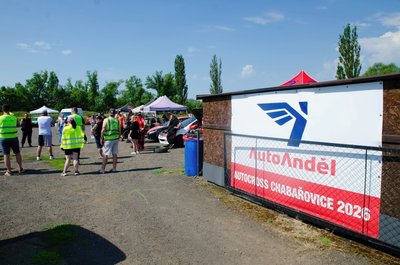 Autocross 20. 6. 2026