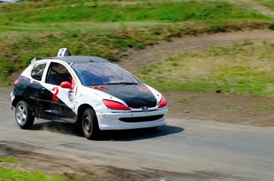Autocross 20. 6. 2026