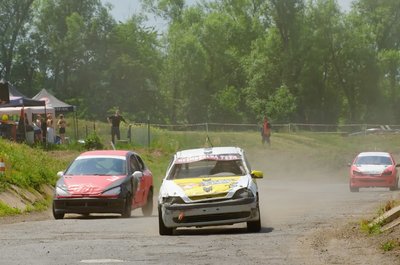 Autocross 20. 6. 2026