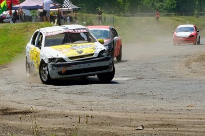 Autocross 20. 6. 2026
