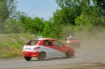 Autocross 20. 6. 2026