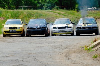 Autocross 20. 6. 2026