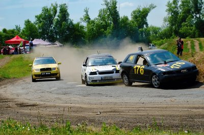 Autocross 20. 6. 2026