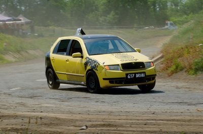 Autocross 20. 6. 2026