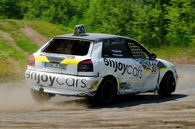 Autocross 20. 6. 2026