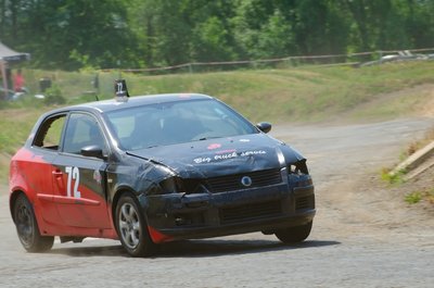 Autocross 20. 6. 2026