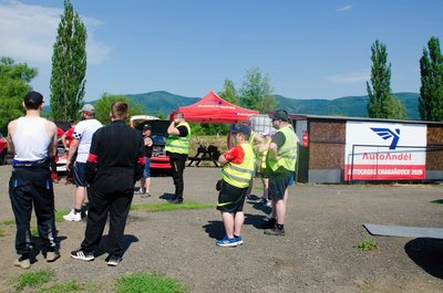Autocross 20. 6. 2026