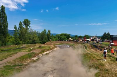 Autocross 20. 6. 2026