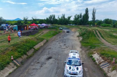Autocross 20. 6. 2026