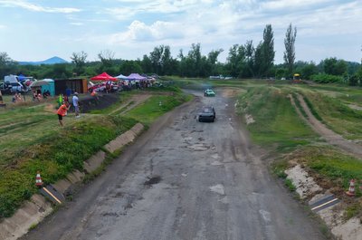 Autocross 20. 6. 2026