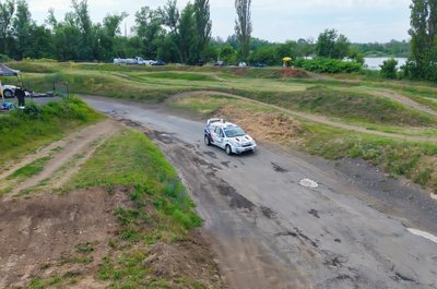 Autocross 20. 6. 2026
