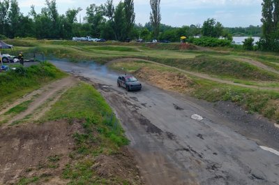 Autocross 20. 6. 2026