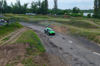 Autocross 20. 6. 2026