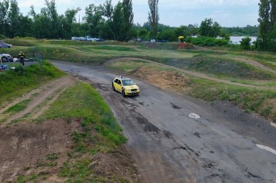 Autocross 20. 6. 2026