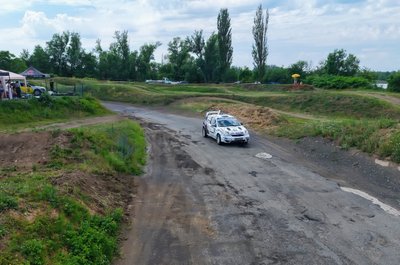 Autocross 20. 6. 2026