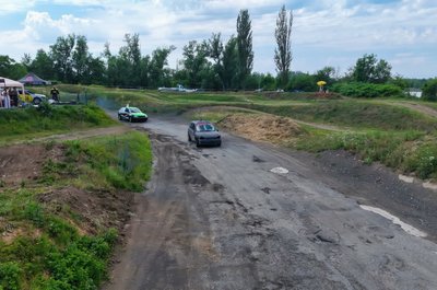 Autocross 20. 6. 2026