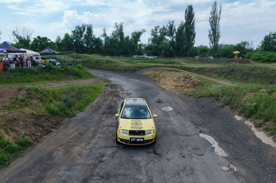 Autocross 20. 6. 2026