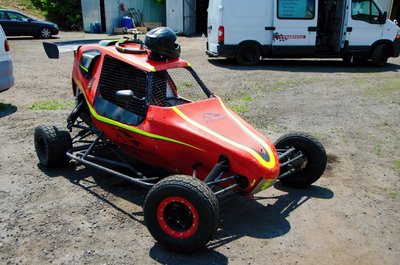 Buggydrive 20. 6. 2026
