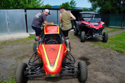 Buggydrive 20. 6. 2026