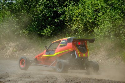 Buggydrive 20. 6. 2026