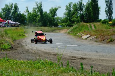 Buggydrive 20. 6. 2026