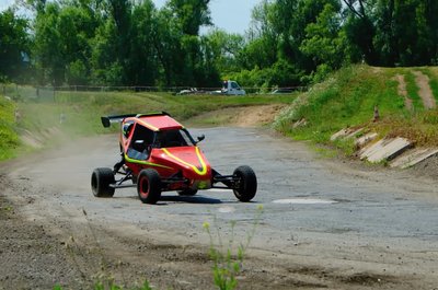 Buggydrive 20. 6. 2026